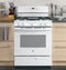 30" Free-Standing Gas Range