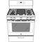 30" Free-Standing Gas Range
