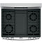 30" Free-Standing Gas Range