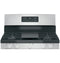 30" Free-Standing Gas Range