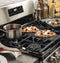 30" Free-Standing Gas Range