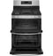 30" Free-Standing Gas Double Oven Convection Range