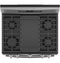 30" Free-Standing Gas Double Oven Convection Range