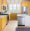 30" Free-Standing Gas Double Oven Convection Range