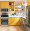 30" Free-Standing Gas Double Oven Convection Range