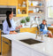 30" Free-Standing Gas Double Oven Convection Range