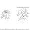 30" Free-Standing Gas Double Oven Convection Range