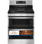30" Free-Standing Gas Double Oven Convection Range