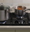 Ge® 30" Built-in Gas Cooktop With Dishwasher-safe Grates