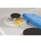 30" Built-In Gas Cooktop with Dishwasher-Safe Grates