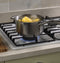 30" Built-In Gas Cooktop with Dishwasher-Safe Grates