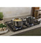 30" Built-In Gas Cooktop with Dishwasher-Safe Grates