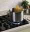 Ge® 36" Built-in Gas Cooktop With Dishwasher-safe Grates
