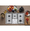 Ge® 36" Built-in Gas Cooktop With Dishwasher-safe Grates