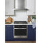 30" Built-In Gas Cooktop with 5 Burners and Dishwasher Safe Grates