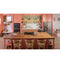 30" Built-In Gas Cooktop with 5 Burners and Dishwasher Safe Grates