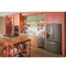 30" Built-In Gas Cooktop with 5 Burners and Dishwasher Safe Grates