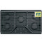36" Built-In Gas Cooktop with 5 Burners and Dishwasher Safe Grates