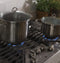 36" Built-In Gas Cooktop with 5 Burners and Dishwasher Safe Grates