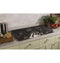 36" Built-In Gas Cooktop with 5 Burners and Dishwasher Safe Grates