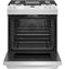 30" Slide-In Front-Control Convection Gas Range with No Preheat Air Fry