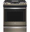 Ge® 30" Slide-in Front-control Convection Gas Range With No Preheat Air Fry