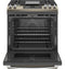 Ge® 30" Slide-in Front-control Convection Gas Range With No Preheat Air Fry