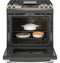 Ge® 30" Slide-in Front-control Convection Gas Range With No Preheat Air Fry
