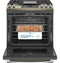 Ge® 30" Slide-in Front-control Convection Gas Range With No Preheat Air Fry