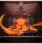 30" Slide-In Front-Control Convection Gas Range with No Preheat Air Fry