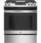 30" Slide-In Front Control Gas Range