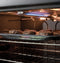 Ge® 30" Slide-in Front Control Gas Range