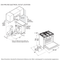 Ge® 30" Slide-in Front Control Gas Range