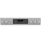 Ge 30" Slide-in Front Control Gas Double Oven Range