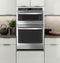 27" Built-In Combination Microwave/Thermal Wall Oven