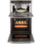 27" Built-In Combination Microwave/Thermal Wall Oven