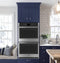 27" Smart Built-In Double Wall Oven