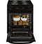 Ge® 27" Drop-in Electric Range