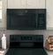 Ge® 1.6 Cu. Ft. Over-the-range Microwave Oven With Recirculating Venting