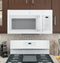 Ge® 1.6 Cu. Ft. Over-the-range Microwave Oven With Recirculating Venting