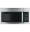 Ge® 1.6 Cu. Ft. Over-the-range Microwave Oven With Recirculating Venting