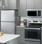 Ge® 1.6 Cu. Ft. Over-the-range Microwave Oven With Recirculating Venting