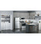 Ge® 1.6 Cu. Ft. Over-the-range Microwave Oven With Recirculating Venting