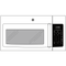 Ge® 1.8 Cu. Ft. Over-the-range Microwave Oven With Recirculating Venting