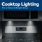 Ge® 1.8 Cu. Ft. Over-the-range Microwave Oven With Recirculating Venting