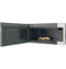 Ge® 1.9 Cu. Ft. Over-the-range Sensor Microwave Oven With Recirculating Venting