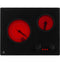 Ge® 21" Electric Radiant Cooktop