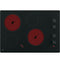 Ge® 30" Built-in Knob Control Electric Cooktop
