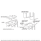 36" Built-In Knob Control Electric Cooktop