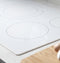 36" Built-In Knob Control Electric Cooktop
